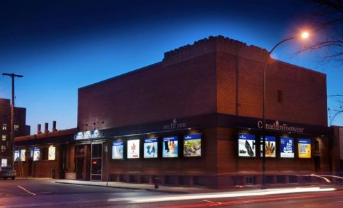 Canadian Footwear Retail Store & Clearance Centre & FootHealth Centre