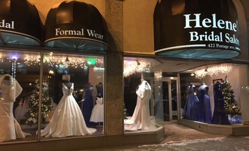 Helene's Bridal Salon