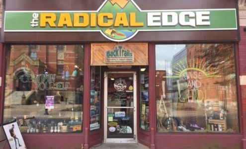 BackTrails by The Radical Edge Fredericton