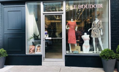 Le Boudoir