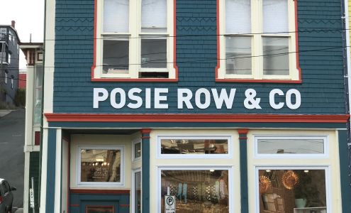 Posie Row
