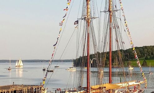 Bluenose II Ship Lunenburg