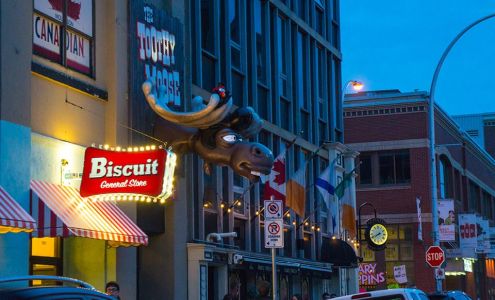 Biscuit General Store