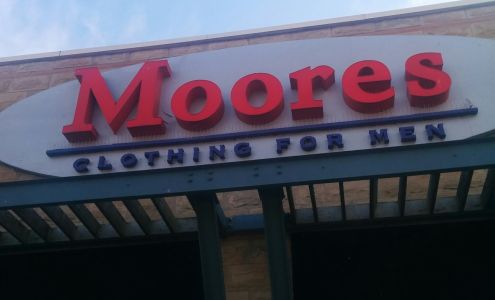 Moores Clothing for Men