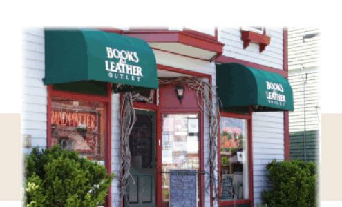 Bainton's Tannery Outlet Annapolis Royal