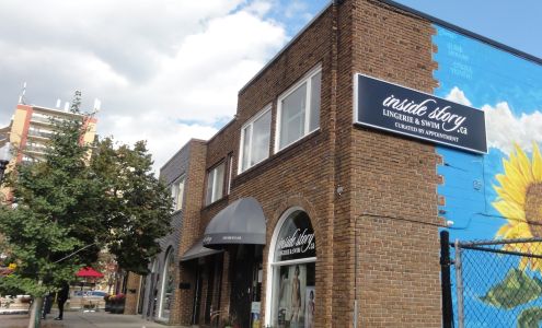 Inside Story Lingerie and Swim