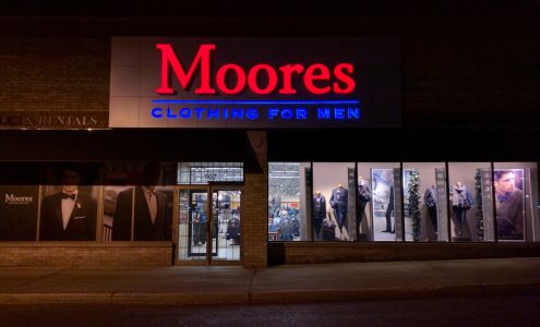 Moores Clothing for Men