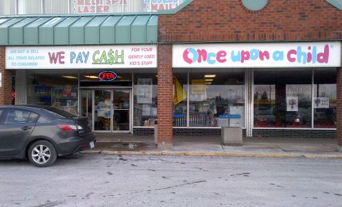 Once Upon A Child - Newmarket