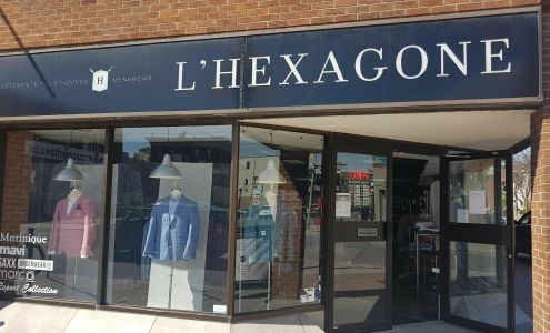 L'HEXAGONE Menswear - Vêtements pour hommes