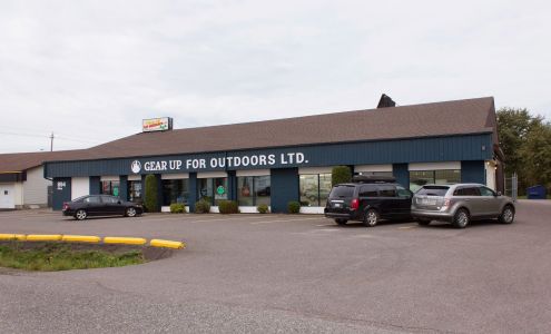 Gear Up For Outdoors Ltd Thunder Bay