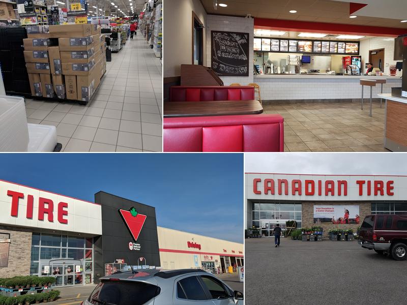 Canadian Tire
