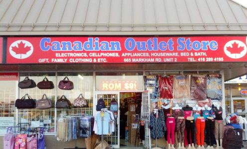 Canadian Outlet Store