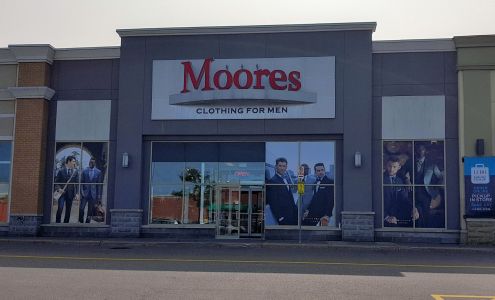 Moores Clothing for Men
