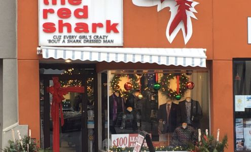The Red Shark Men's Wear