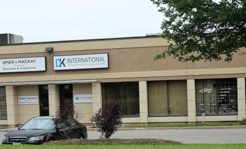 SPIER & MACKAY