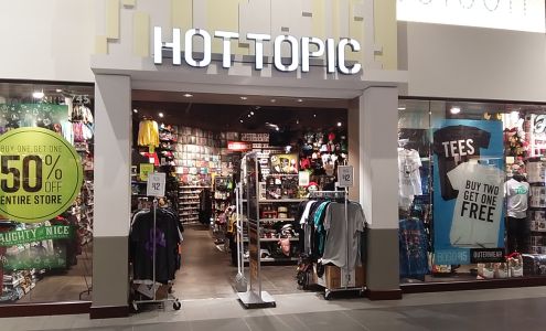 Hot Topic