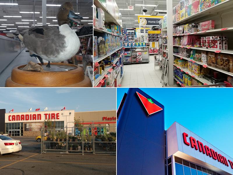 Canadian Tire