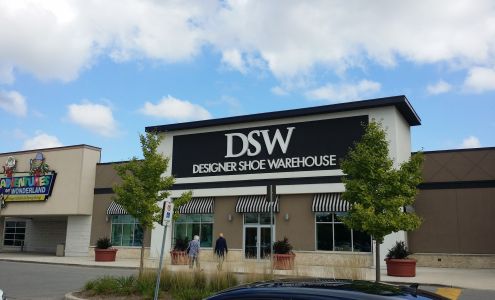 DSW Designer Shoe Warehouse