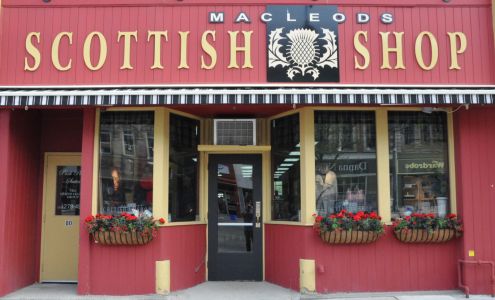 MacLeods Scottish Shop
