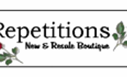 Repetitions New & Resale Boutique