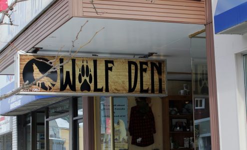 Wolf Den