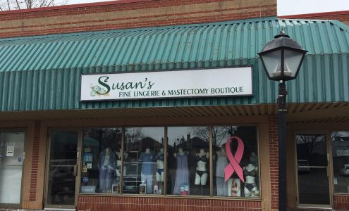 Susan's Fine Lingerie & Swimwear