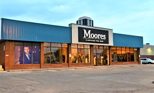 Moores Clothing for Men