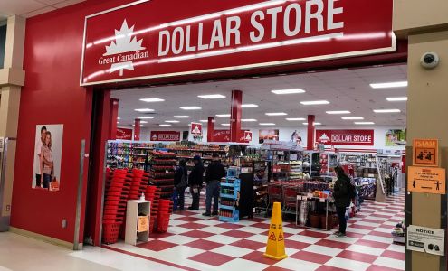 Great Canadian Dollar Store, Bridgewater NS