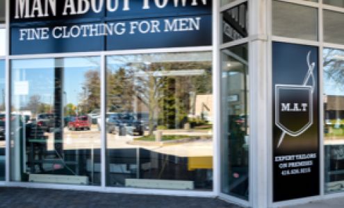 Man About Town - Groomsmen Suits Toronto