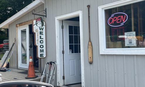 Frontenac Outfitters Canoe & Kayak Centre Sydenham