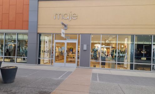 Maje at Toronto Premium Outlets
