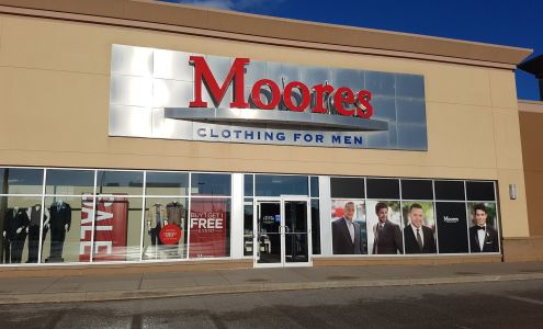 Moores Clothing for Men