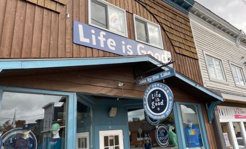 Life is Good Westport, Canada Westport