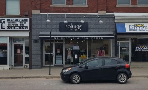 Splurge Fine Clothing