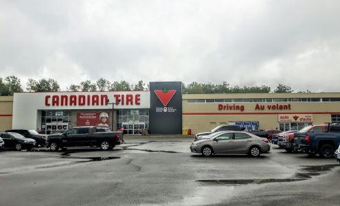 Canadian Tire Timmins