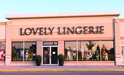 Lovely Lingerie