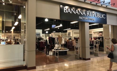 Banana Republic Factory Store