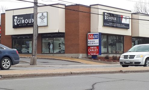 Giroux Rene Men's Wear & Hats