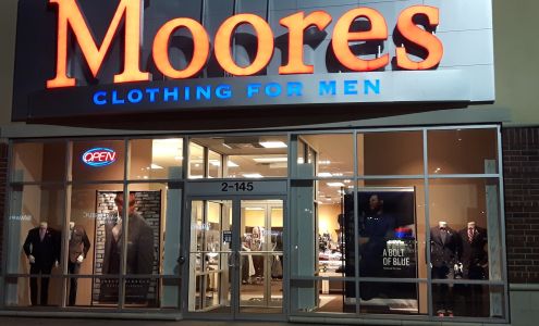 Moores Clothing for Men