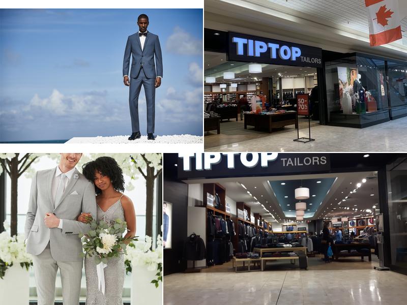 Tip Top (Tailors since 1909)