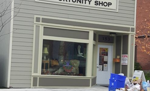 Opportunity Shop Arnprior