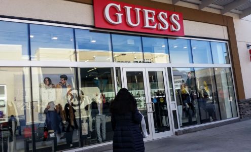 GUESS Factory