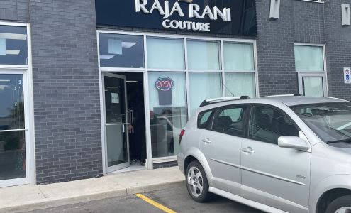 Raja Rani Saree Palace