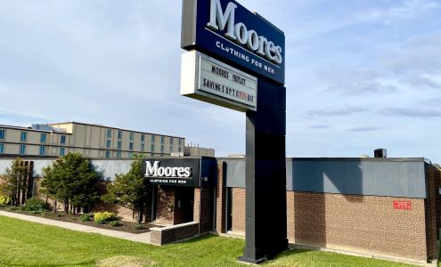 Moores Clothing for Men