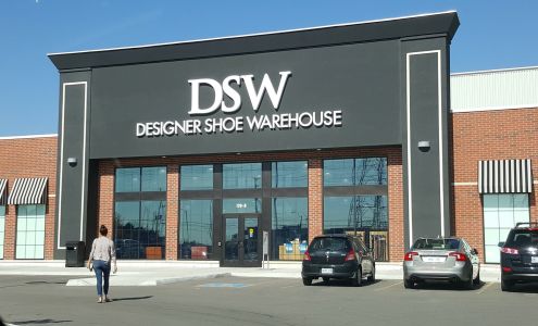 DSW Designer Shoe Warehouse