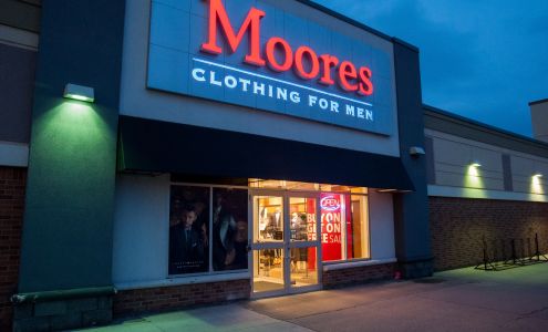 Moores Clothing for Men