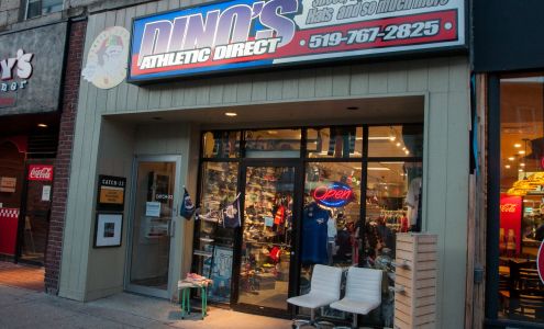 Dino's Athletic Direct