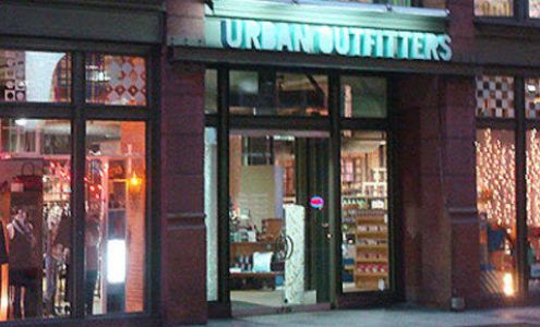 Urban Outfitters