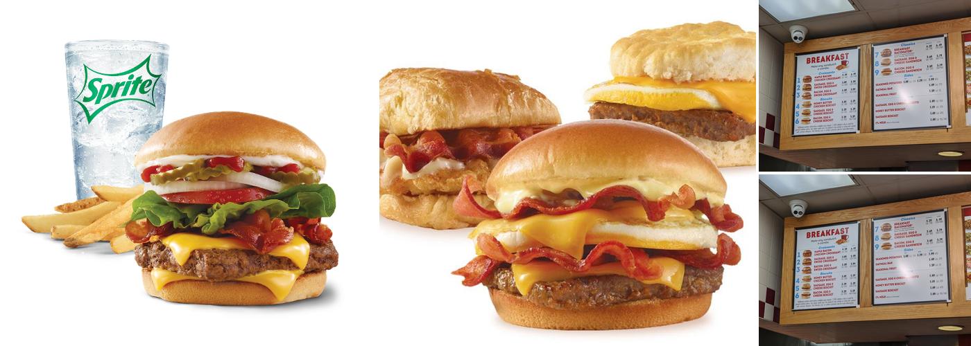 Wendy's Menu