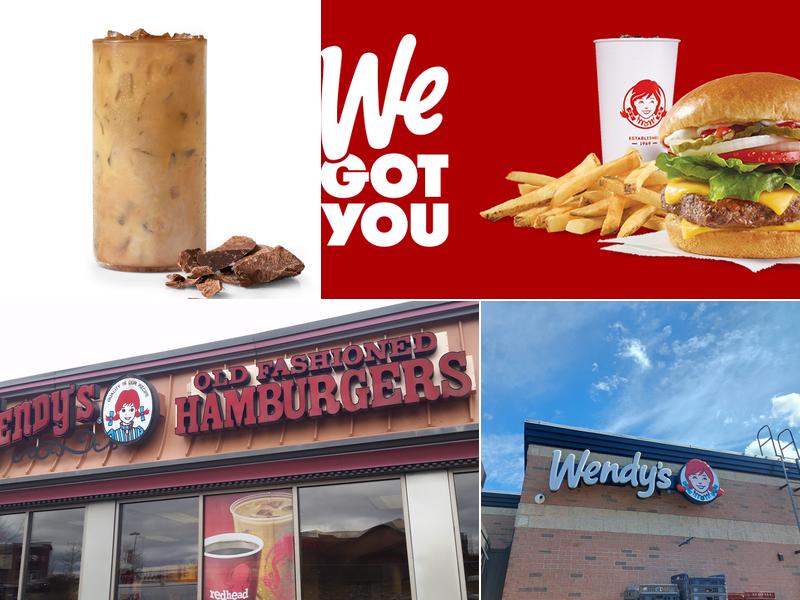 Wendy's 50 International Dr S Suite G, Flanders